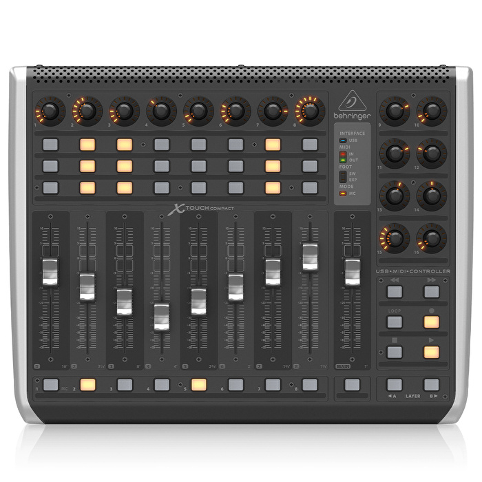 BEHRINGER X-TOUCH COMPACT / Kontrol Ünitesi